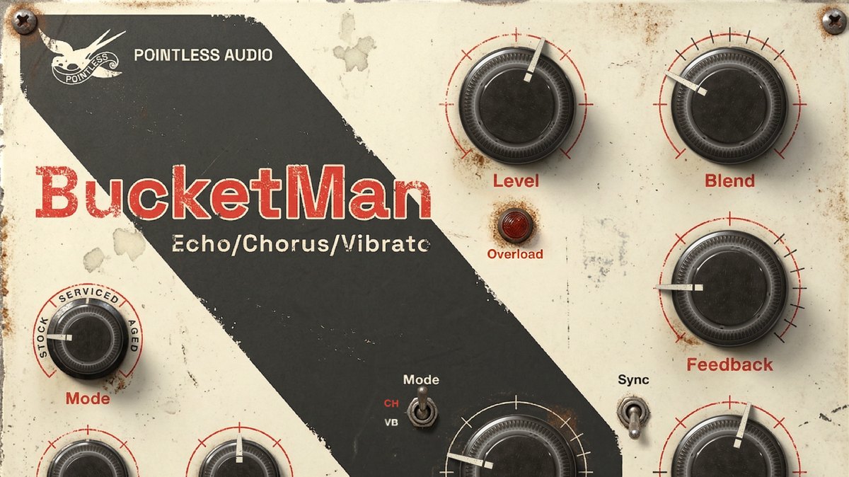 BucketMan GUI