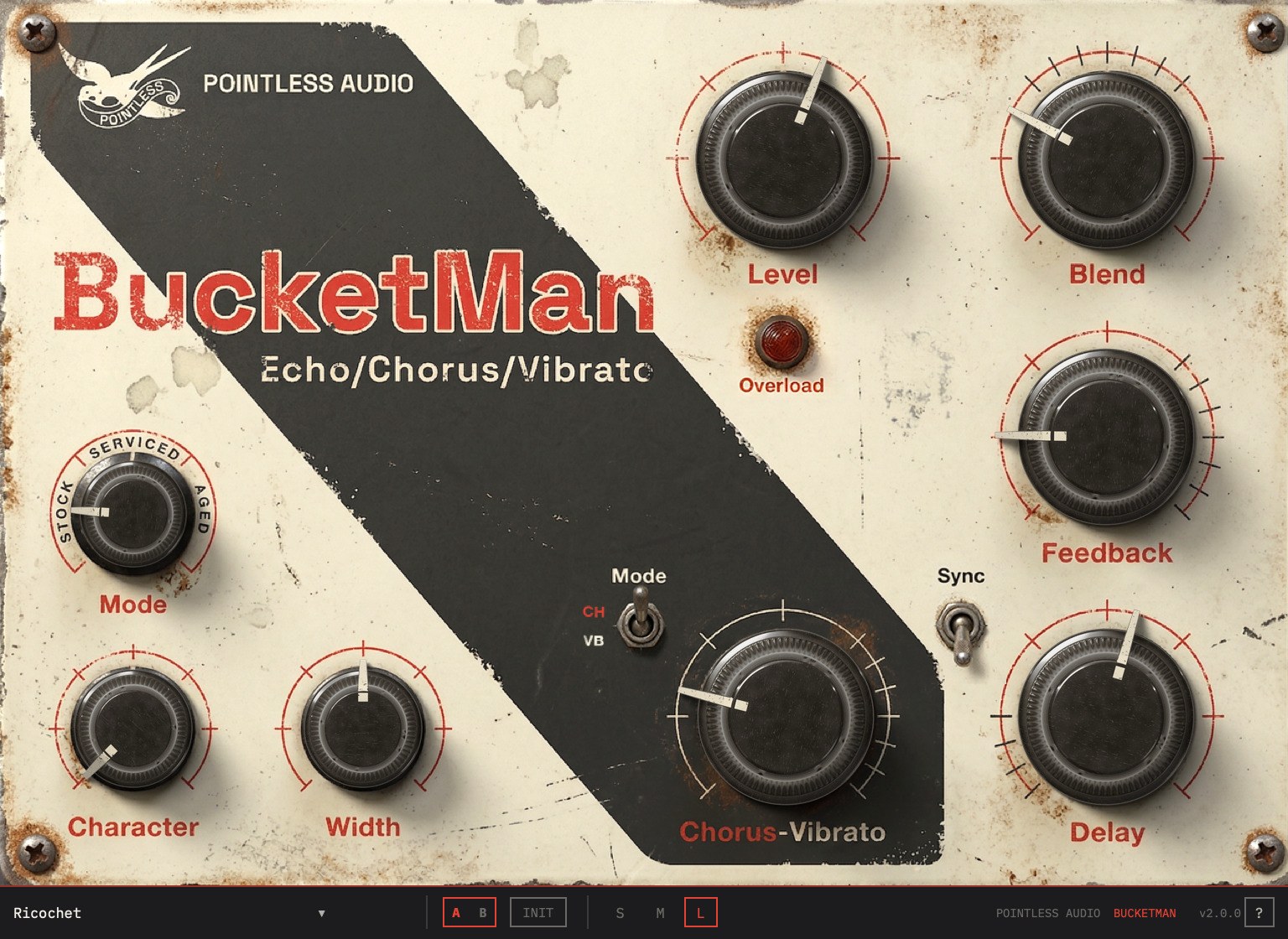 BucketMan GUI