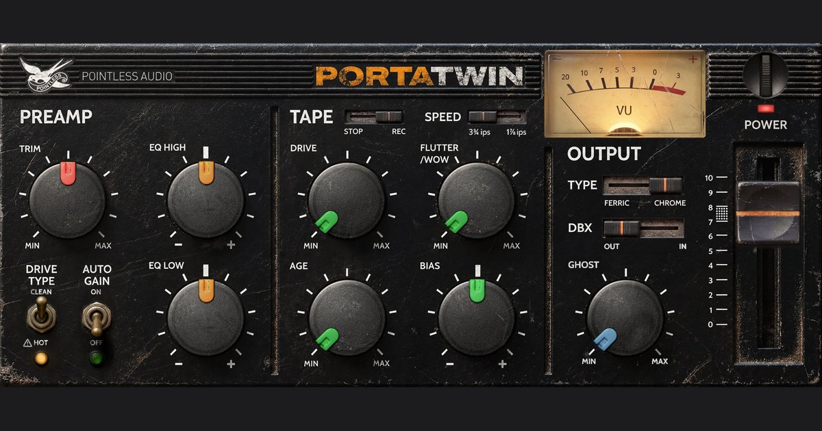 pointlessaudio.studio