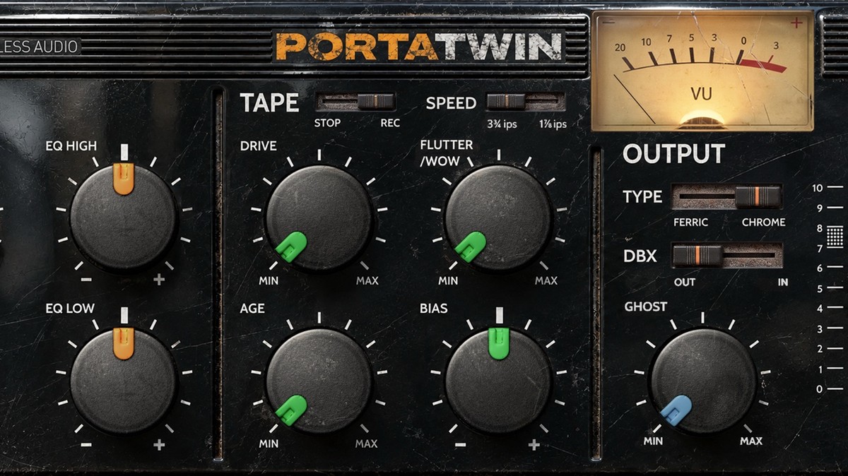 PortaTwin GUI